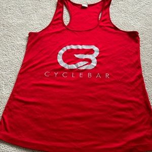 Cyclebar Cyclestar tank top